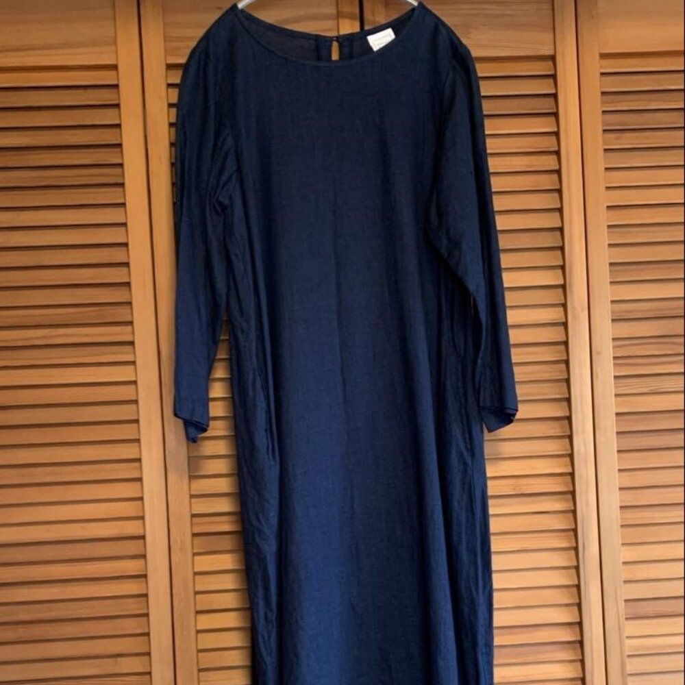 One-piece casual long skirt